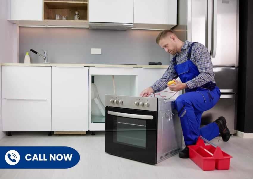 Appliance Repair Services in Malcom, IA
